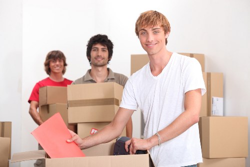 A flexible man and van service supporting local moving needs