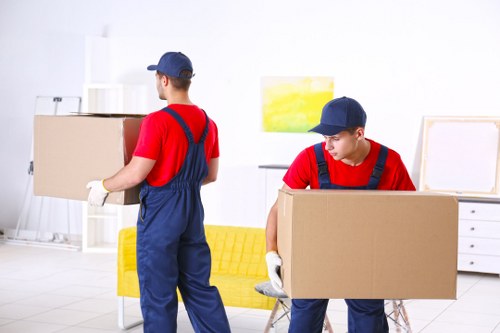 Local removal van service in Ruislip for home and business moves