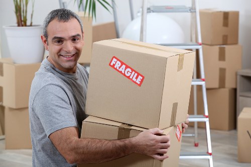 Local storage support for households in Ruislip