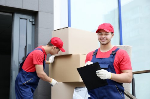 Professional piano removal service in Ruislip for upright and grand pianos