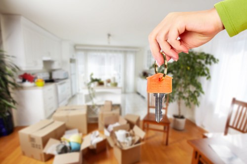 Local furniture removals support for homes and flats in Ruislip