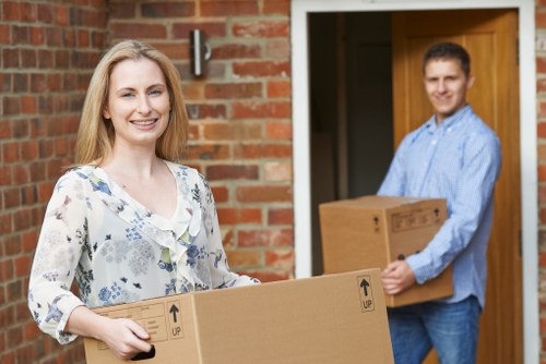 Experienced local removals team working across Ruislip and nearby areas