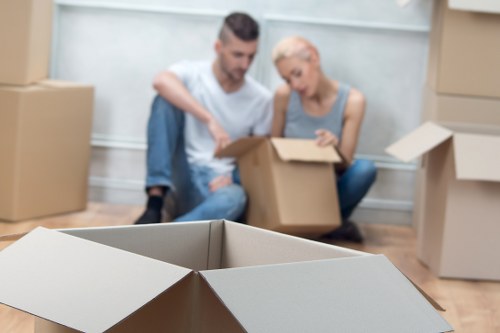 Local furniture removals service covering Ruislip and nearby areas