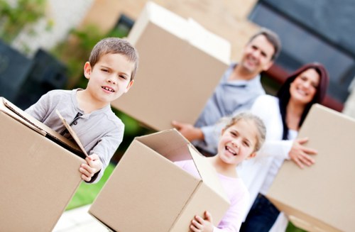 House move planning and packing support for Ruislip customers