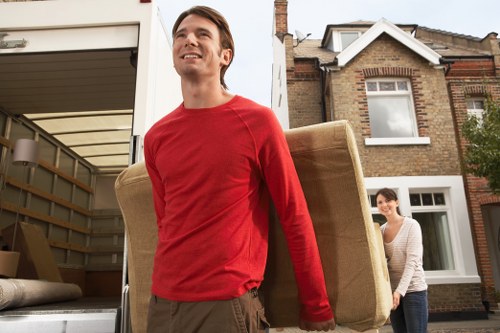 Residential and commercial storage services around Ruislip
