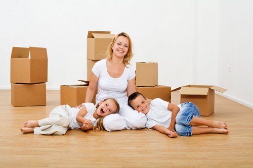 Local piano moving team serving homes and businesses around Ruislip
