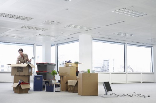 Flexible storage options for homes and businesses in Ruislip