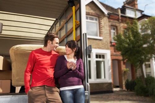 Trusted local moving support in Ruislip with careful loading and delivery